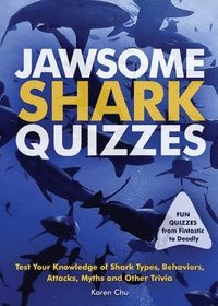 bokomslag Jawsome Shark Quizzes