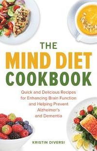 bokomslag The MIND Diet Cookbook