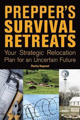 bokomslag Prepper's Survival Retreats