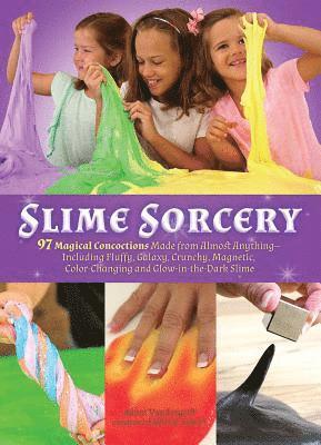 bokomslag Slime Sorcery