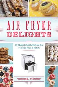 bokomslag Air Fryer Delights