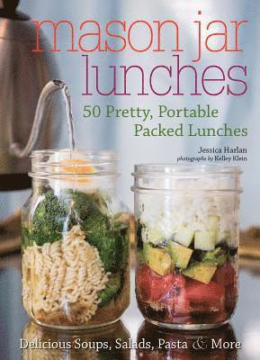 Mason Jar Lunches 1