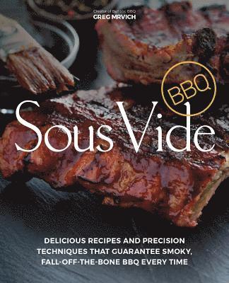 bokomslag Sous Vide BBQ