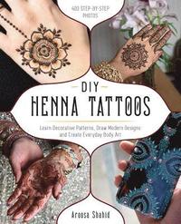 bokomslag DIY Henna Tattoos