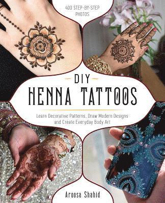 DIY Henna Tattoos 1