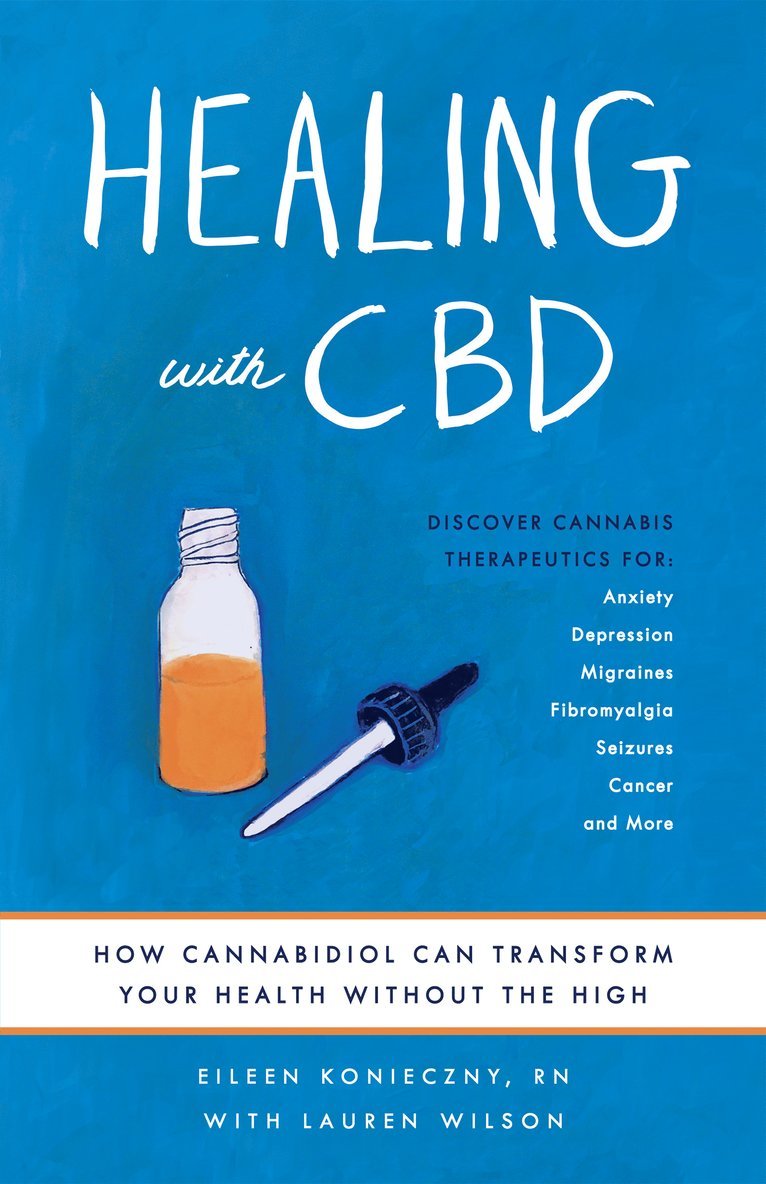 Healing with CBD 1