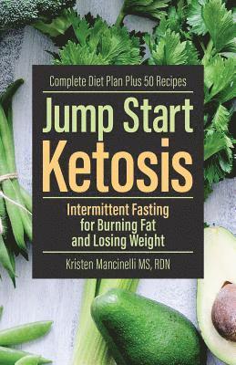 bokomslag Jump Start Ketosis