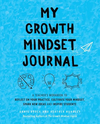 bokomslag My Growth Mindset Journal