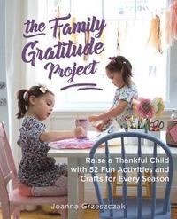 bokomslag The Family Gratitude Project