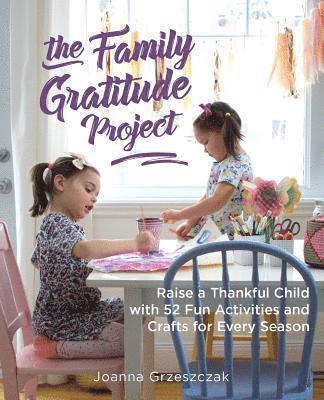bokomslag Family Gratitude Project
