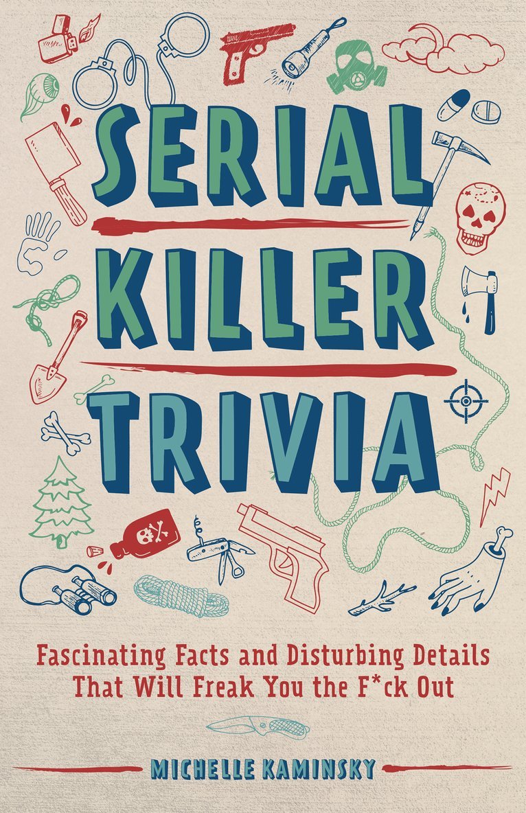 Serial Killer Trivia 1