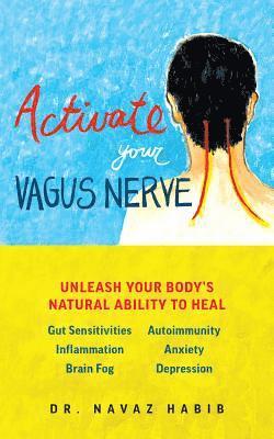 bokomslag Activate Your Vagus Nerve