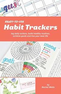 bokomslag Ready-to-Use Habit Trackers