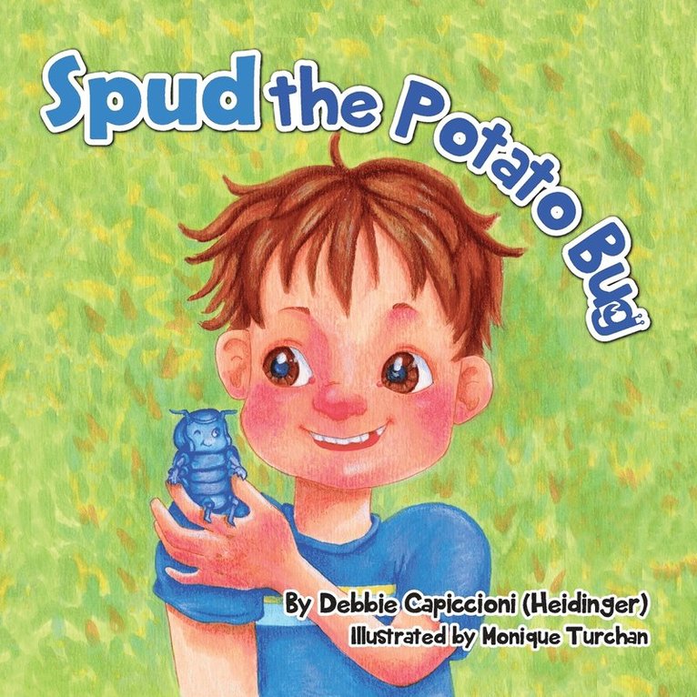 Spud the Potato Bug 1