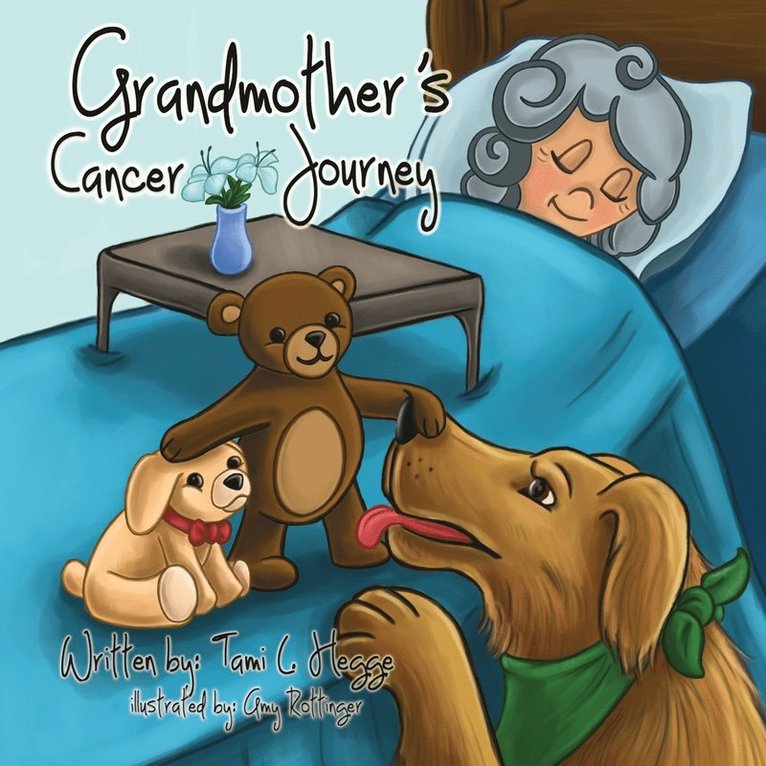 Grandmother's Cancer Journey 1