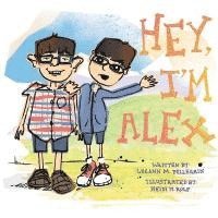 Leeann Pellegrin - Hey I'm Alex, Häftad