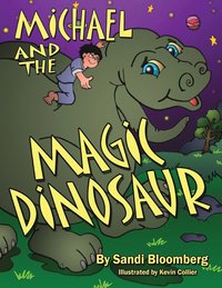 bokomslag Michael and the Magic Dinosaur