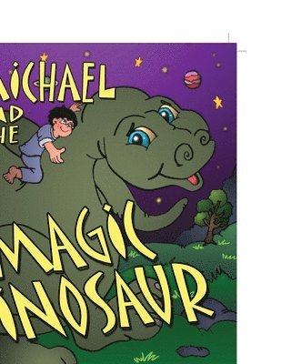 bokomslag Michael and the Magic Dinosaur