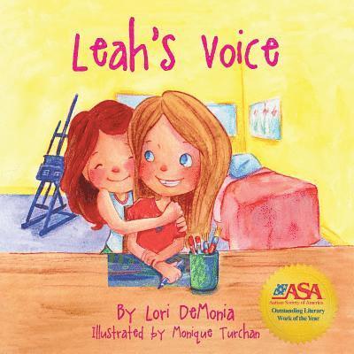 Lori DeMonia, Lori Demonia - Leah's Voice, Häftad