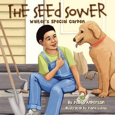 The Seed Sower, Walter's Special Garden 1