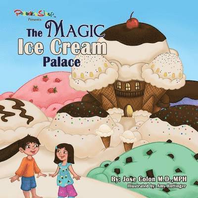 The Magic Ice Cream Palace 1