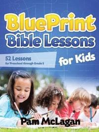 bokomslag Blueprint Bible Lessons for Kids