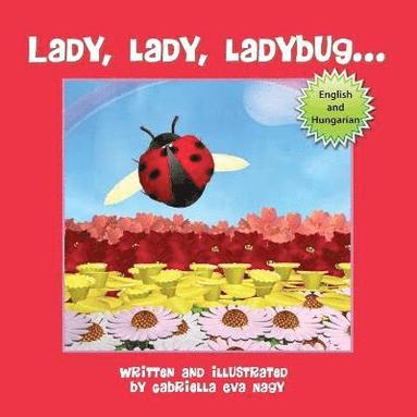 bokomslag Lady, Lady, Ladybug