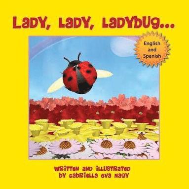 bokomslag Lady, Lady, Ladybug