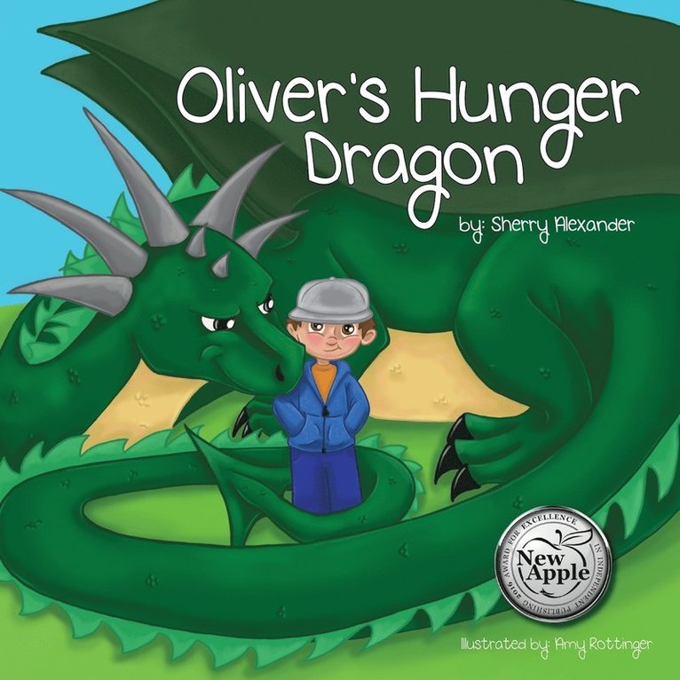 Oliver's Hunger Dragon 1