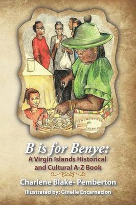 B is for Benye 1