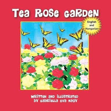 bokomslag Tea Rose Garden