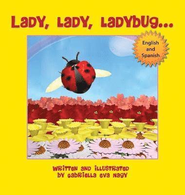 bokomslag Lady, Lady, Ladybug