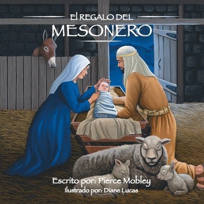 Pierce Mobley - regalo del mesonero, Häftad