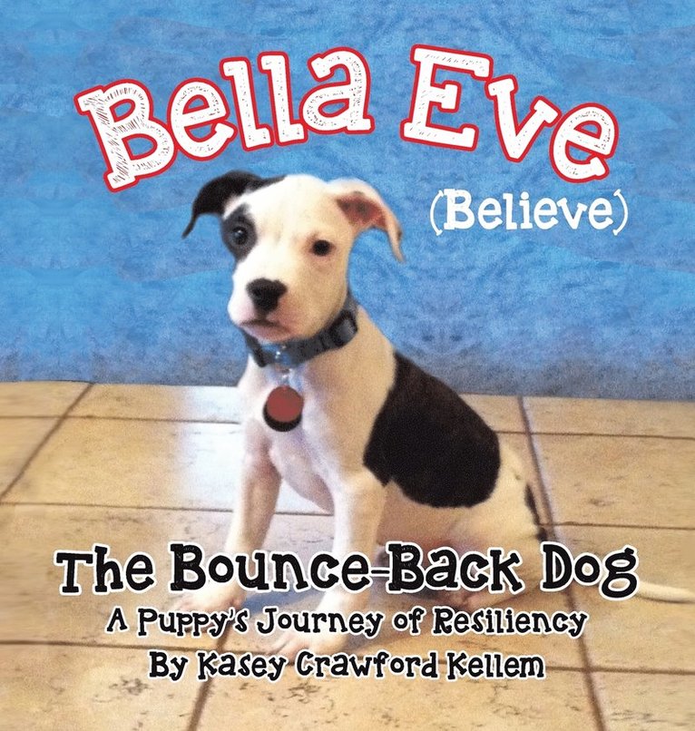 Bella Eve (Believe) The Bounce-Back Dog 1