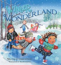 bokomslag Winter Wonderland