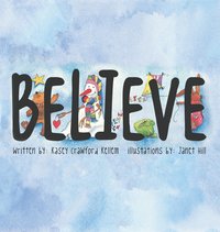 bokomslag Believe