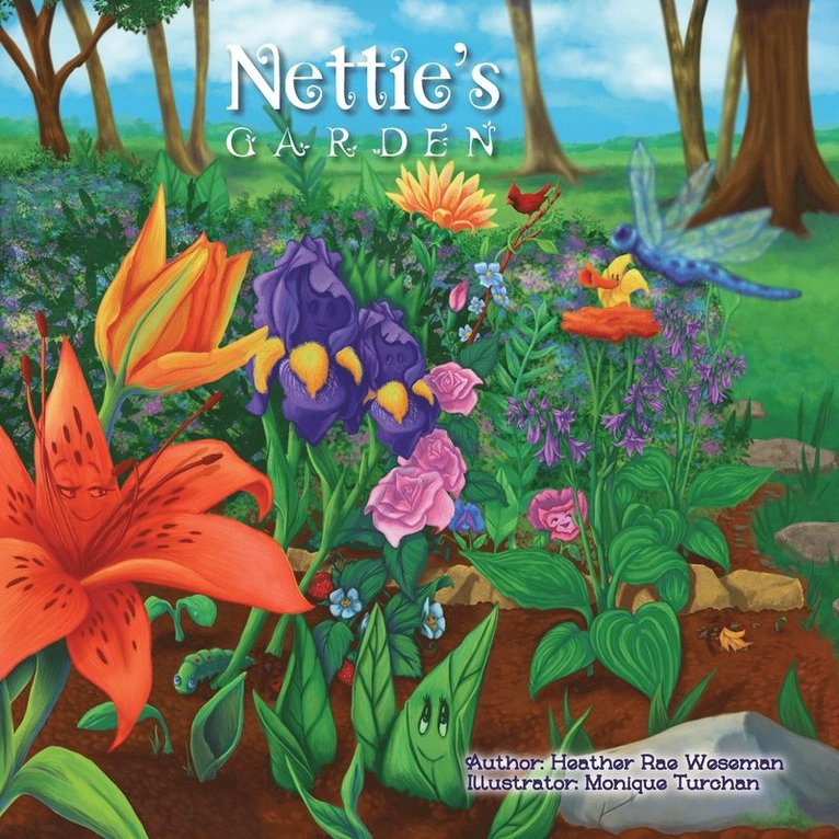 Nettie's Garden 1