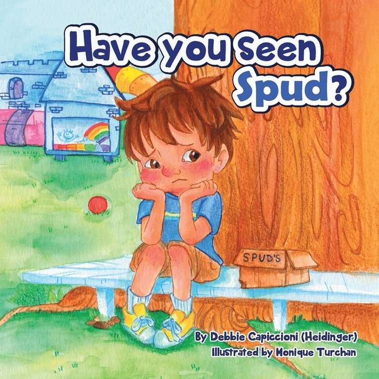 Have You Seen Spud? 1