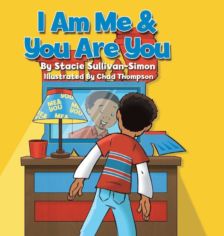 I Am Me & You Are You