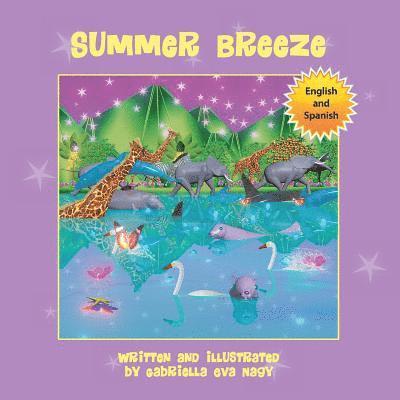 Gabriella Eva Nagy - Summer Breeze, Häftad