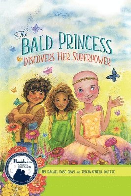 Bald Princess Discovers Her Superpower