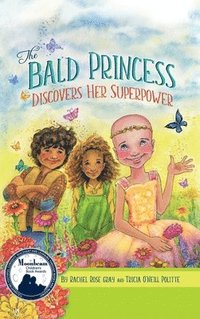 bokomslag Bald Princess Discovers Her Superpower