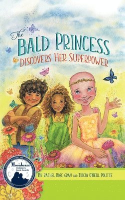 bokomslag Bald Princess Discovers Her Superpower