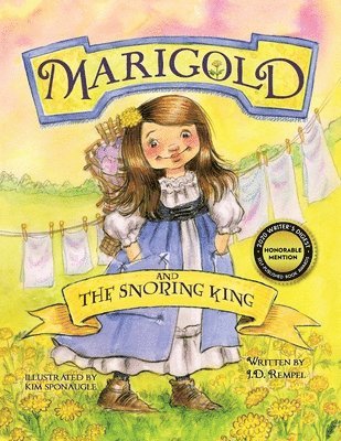 Marigold and the Snoring King 1