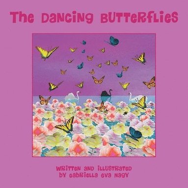 bokomslag Dancing Butterflies