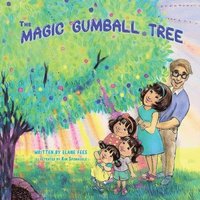 bokomslag The Magic Gumball Tree
