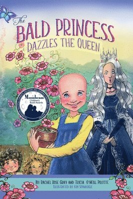 Bald Princess Dazzles the Queen