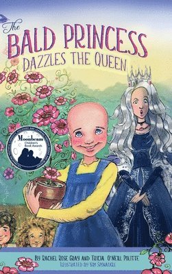 Bald Princess Dazzles the Queen