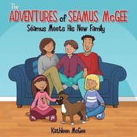 bokomslag Adventures of Seamus McGee