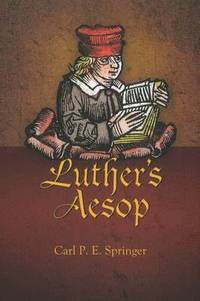 bokomslag Luther's Aesop